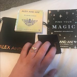 Alex & Ani Ring